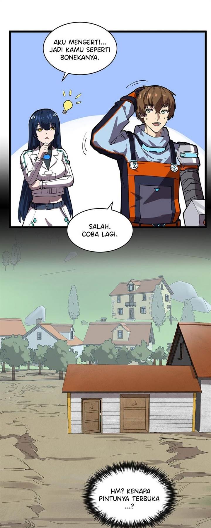 Free2Play Chapter 5 - halaman 41
