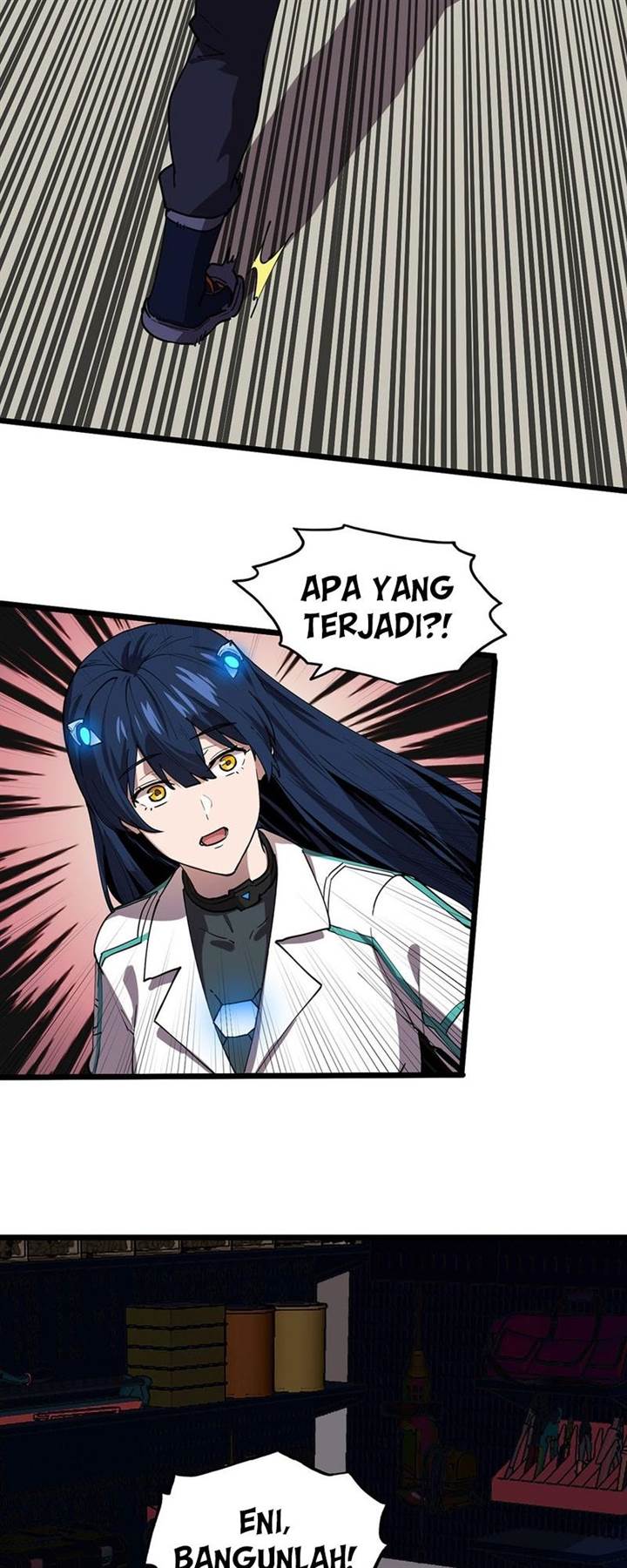 Free2Play Chapter 5 - halaman 44