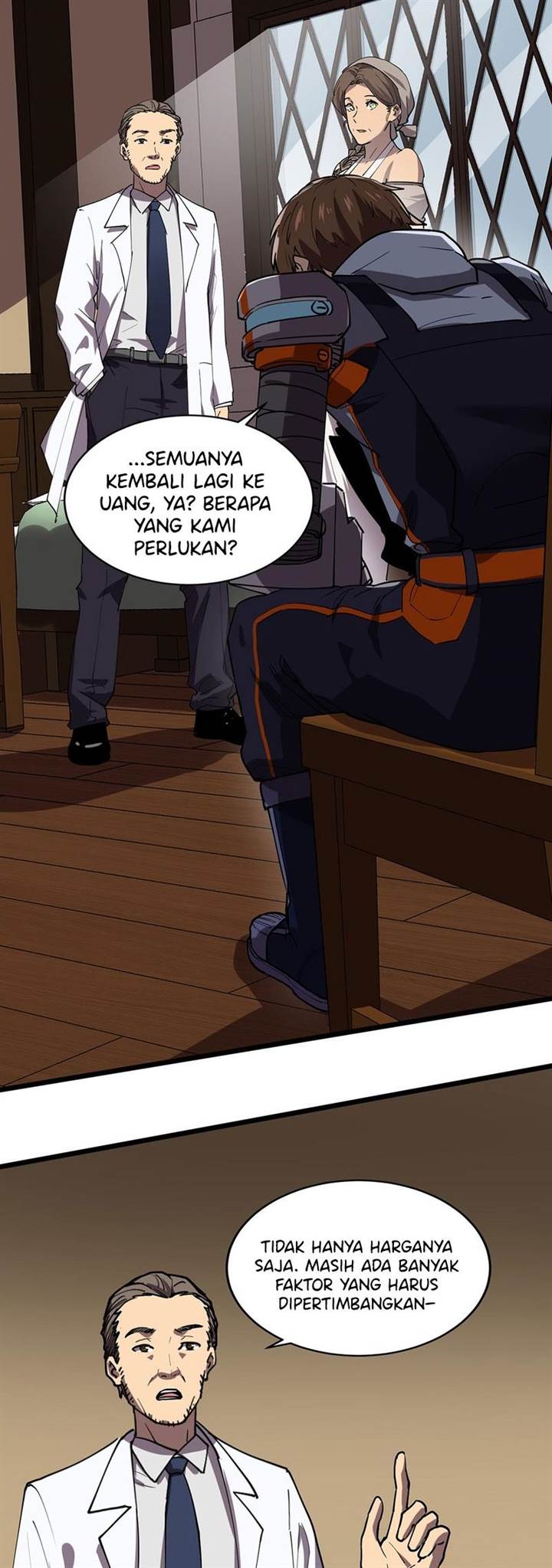 Free2Play Chapter 5 - halaman 51