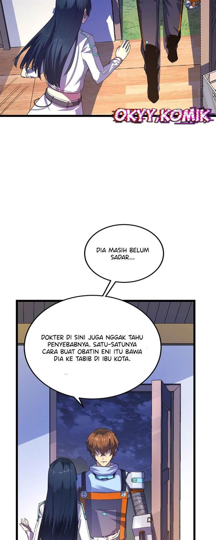 Free2Play Chapter 6 - halaman 11