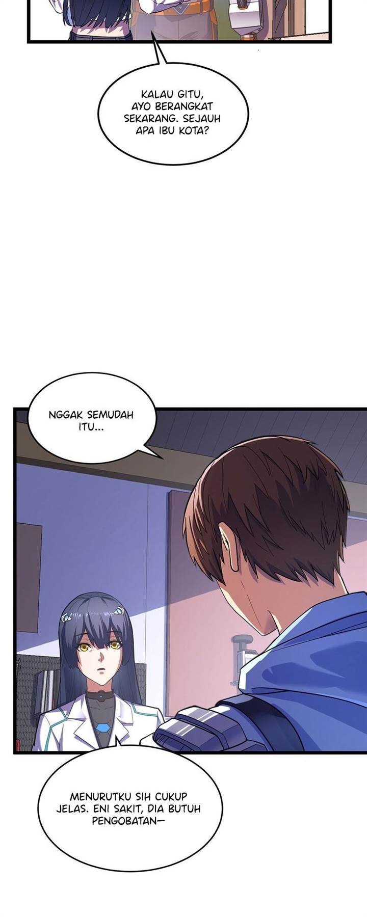 Free2Play Chapter 6 - halaman 12