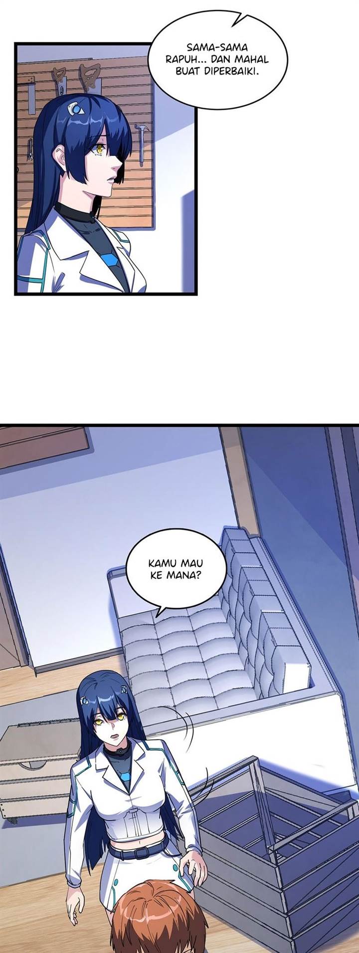 Free2Play Chapter 6 - halaman 18