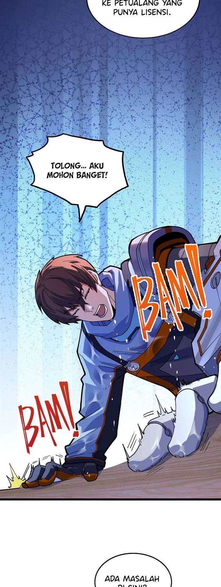 Free2Play Chapter 6 - halaman 24