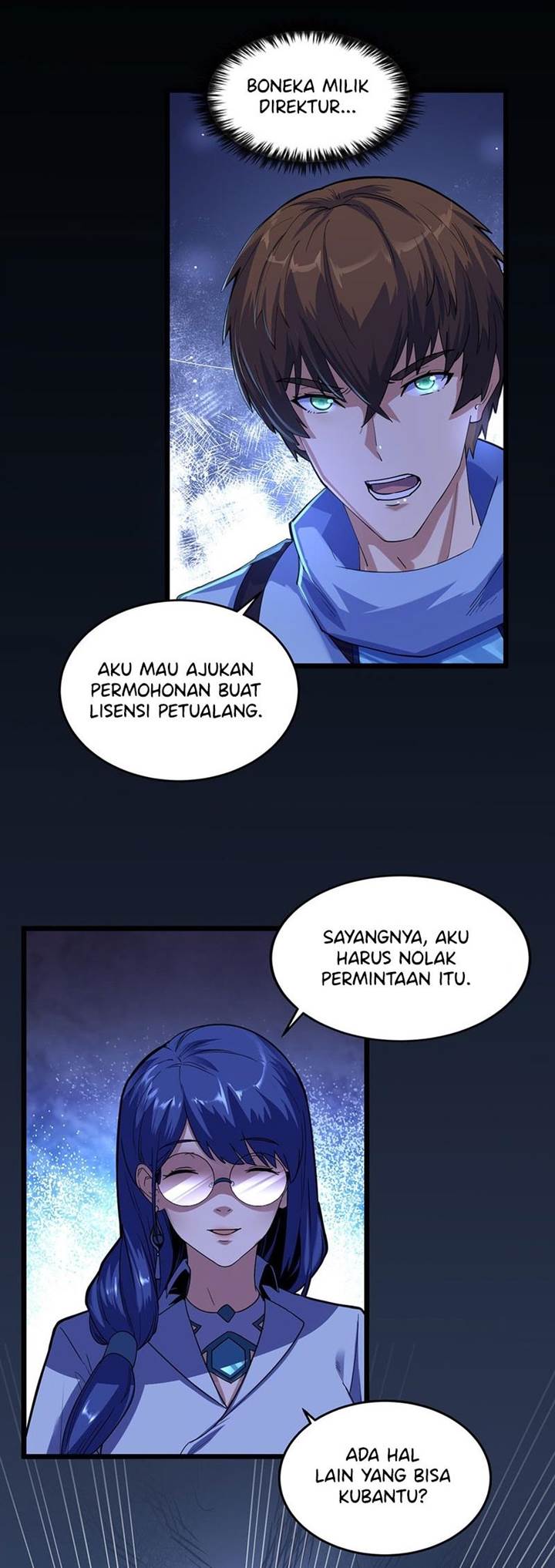 Free2Play Chapter 6 - halaman 26