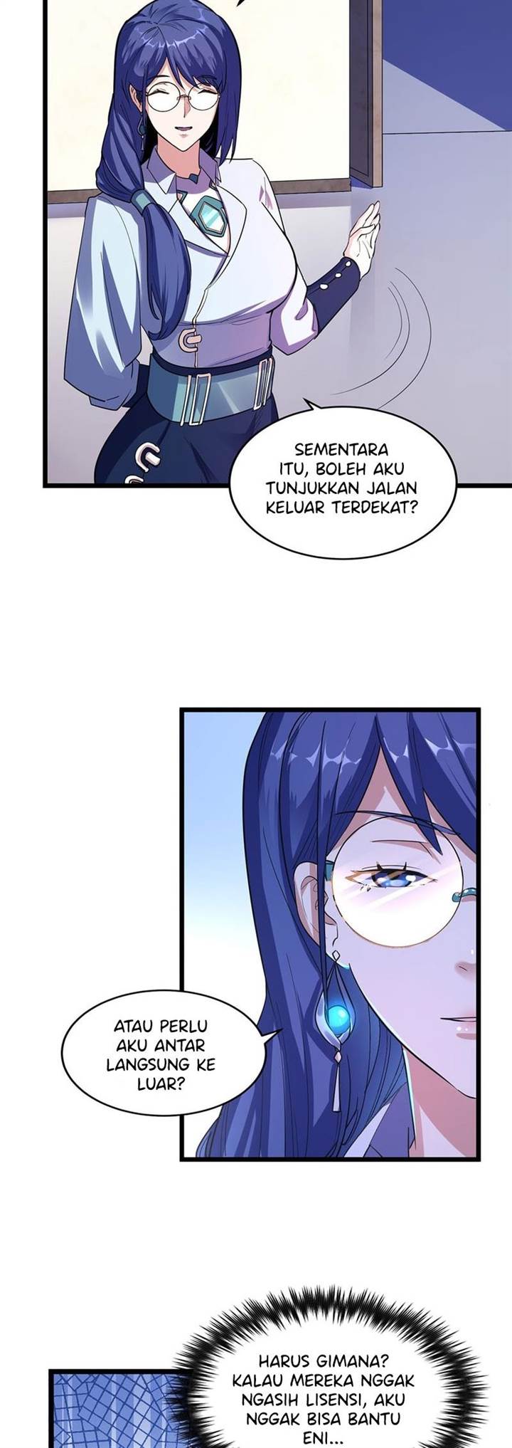Free2Play Chapter 6 - halaman 28