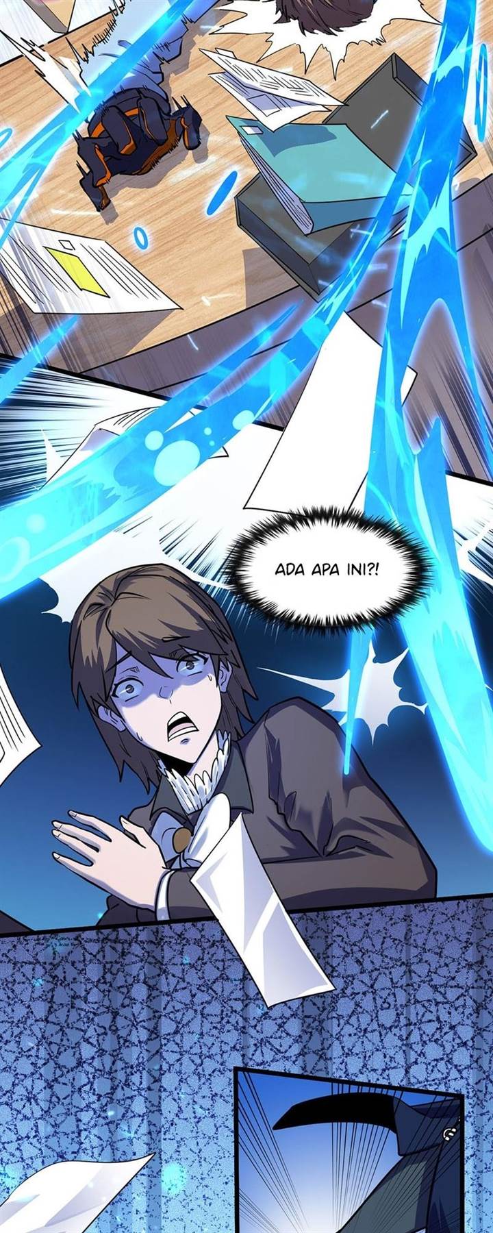 Free2Play Chapter 6 - halaman 33