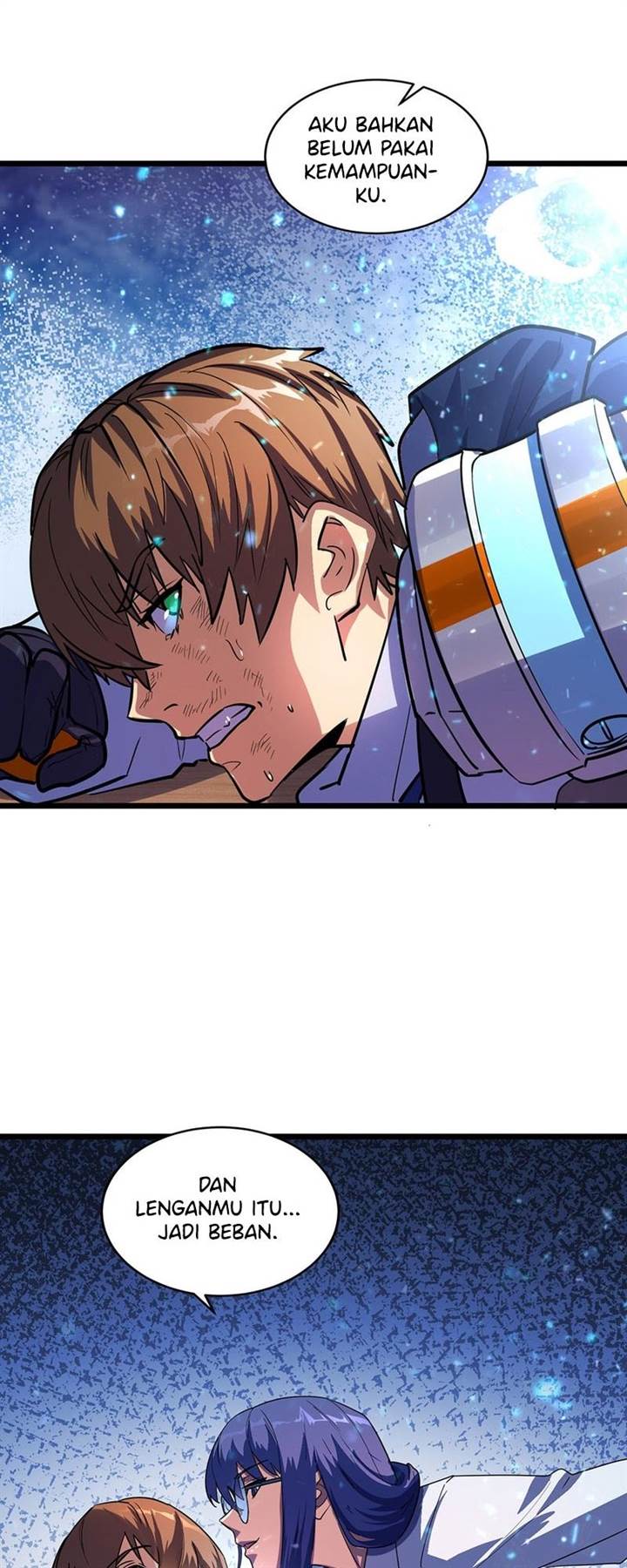 Free2Play Chapter 6 - halaman 35
