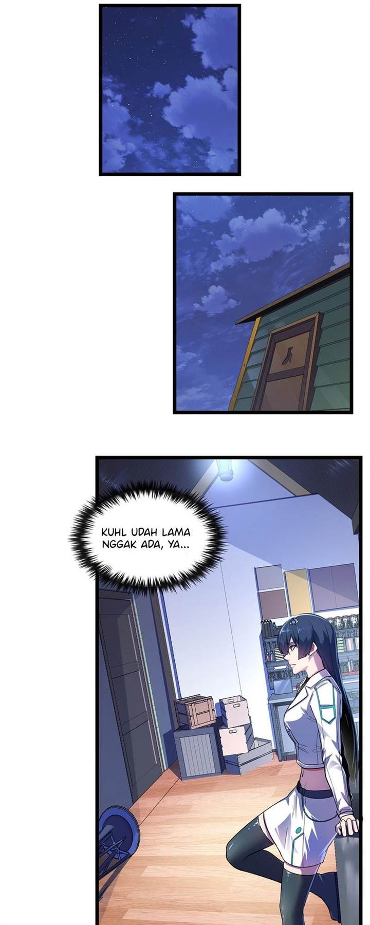 Free2Play Chapter 6 - halaman 9