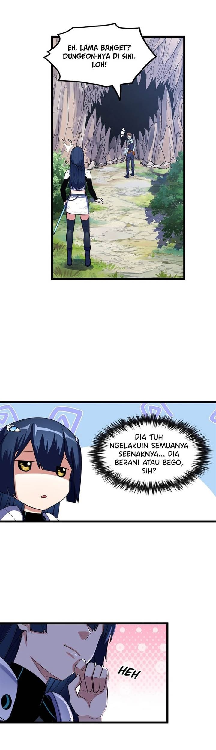 Free2Play Chapter 7 - halaman 10