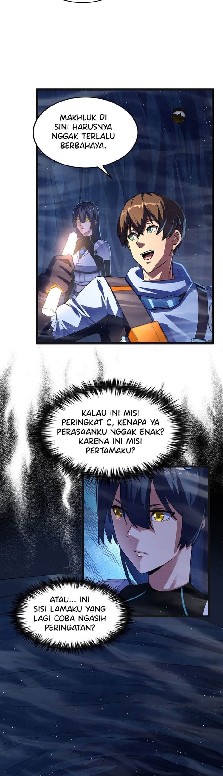 Free2Play Chapter 7 - halaman 17