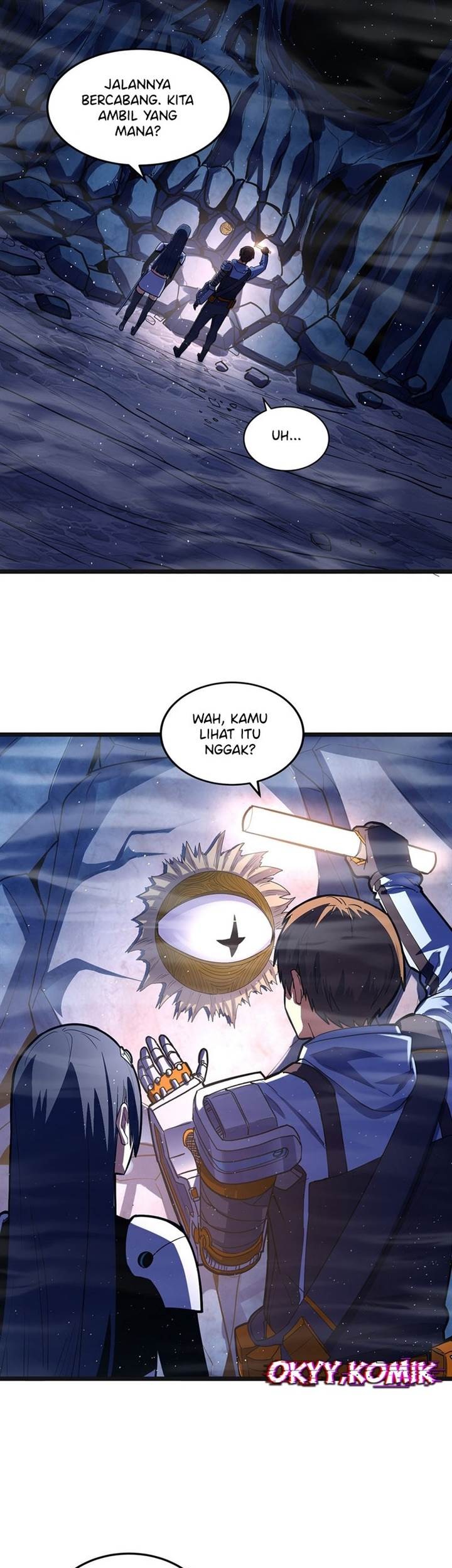 Free2Play Chapter 7 - halaman 19