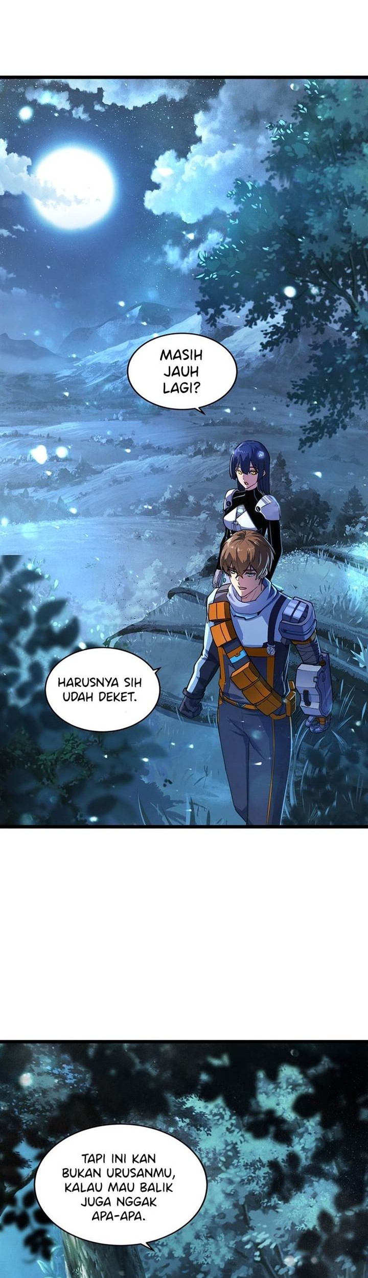 Free2Play Chapter 7 - halaman 2