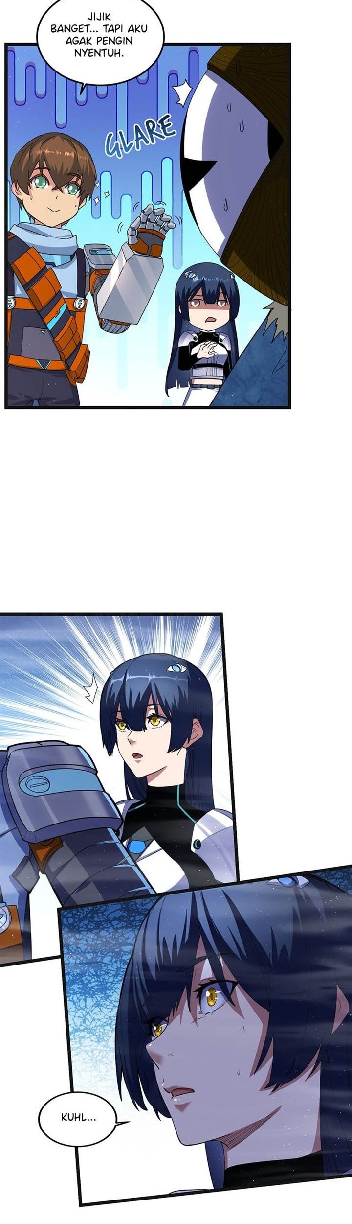 Free2Play Chapter 7 - halaman 20