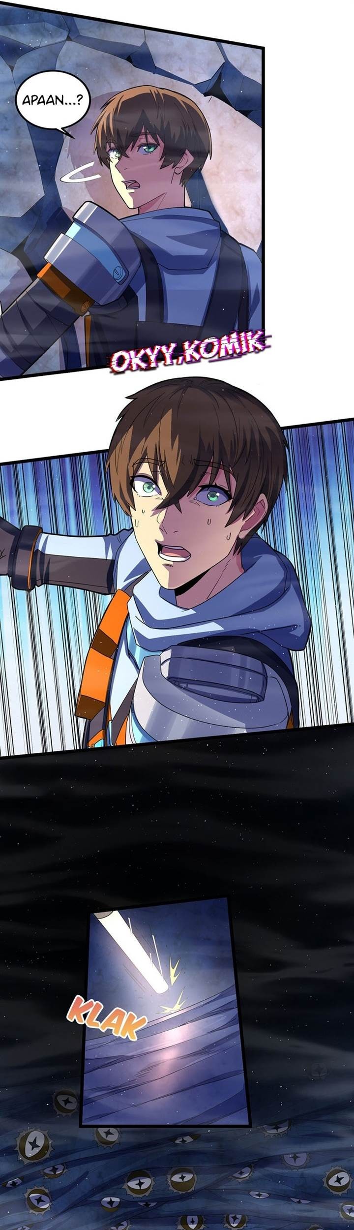 Free2Play Chapter 7 - halaman 22