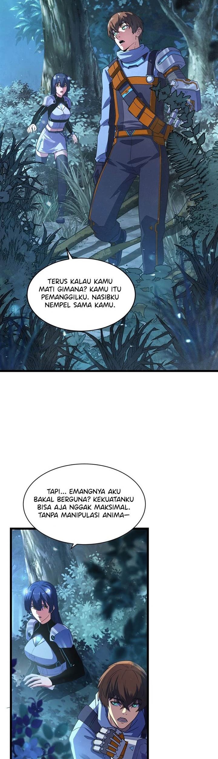Free2Play Chapter 7 - halaman 3