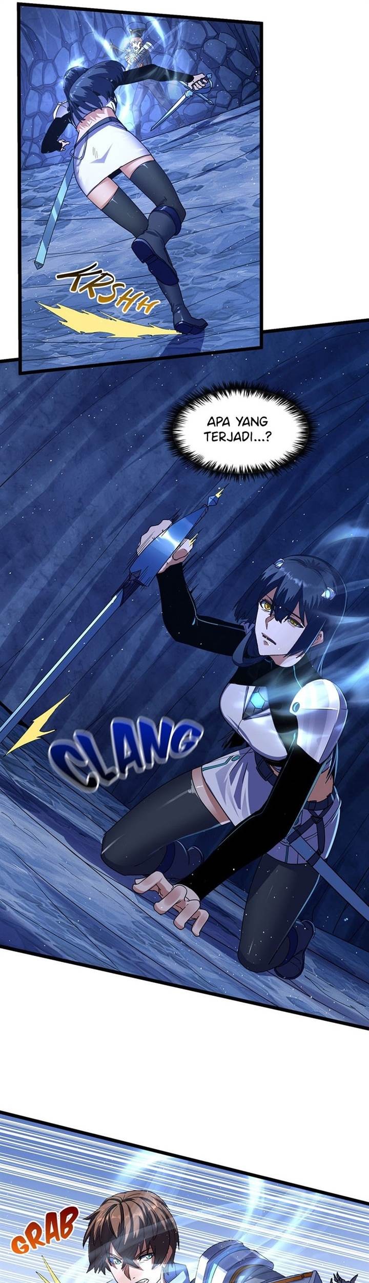 Free2Play Chapter 7 - halaman 32