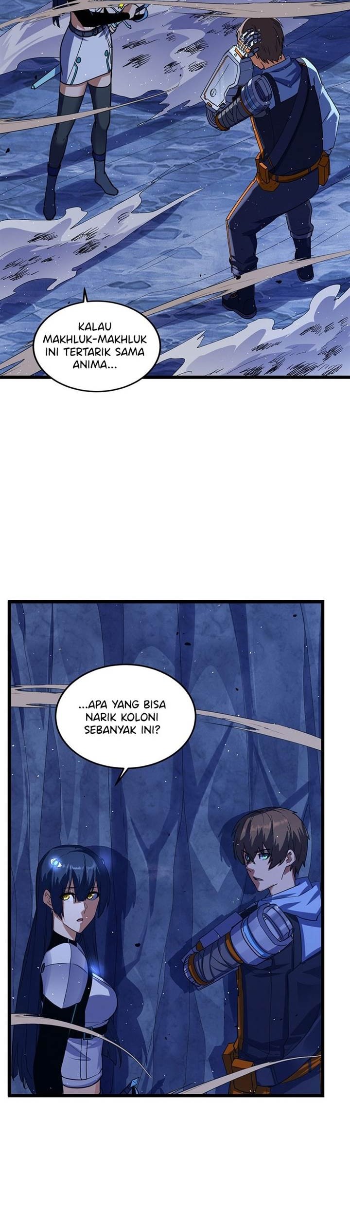 Free2Play Chapter 7 - halaman 41
