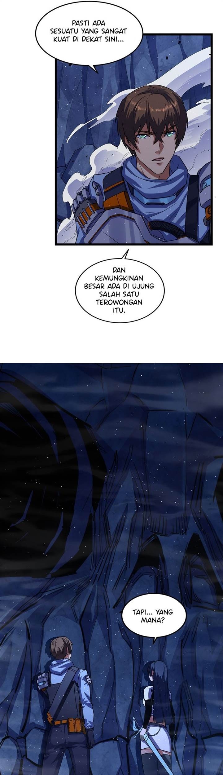 Free2Play Chapter 7 - halaman 43