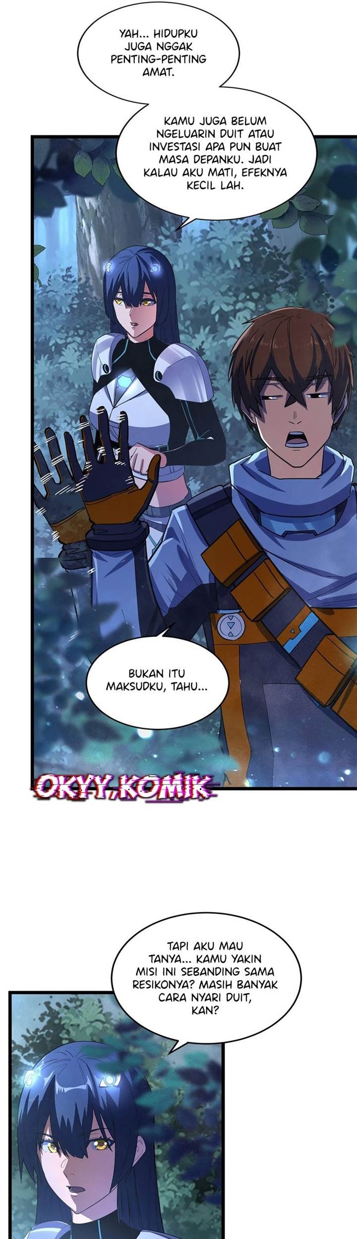 Free2Play Chapter 7 - halaman 5