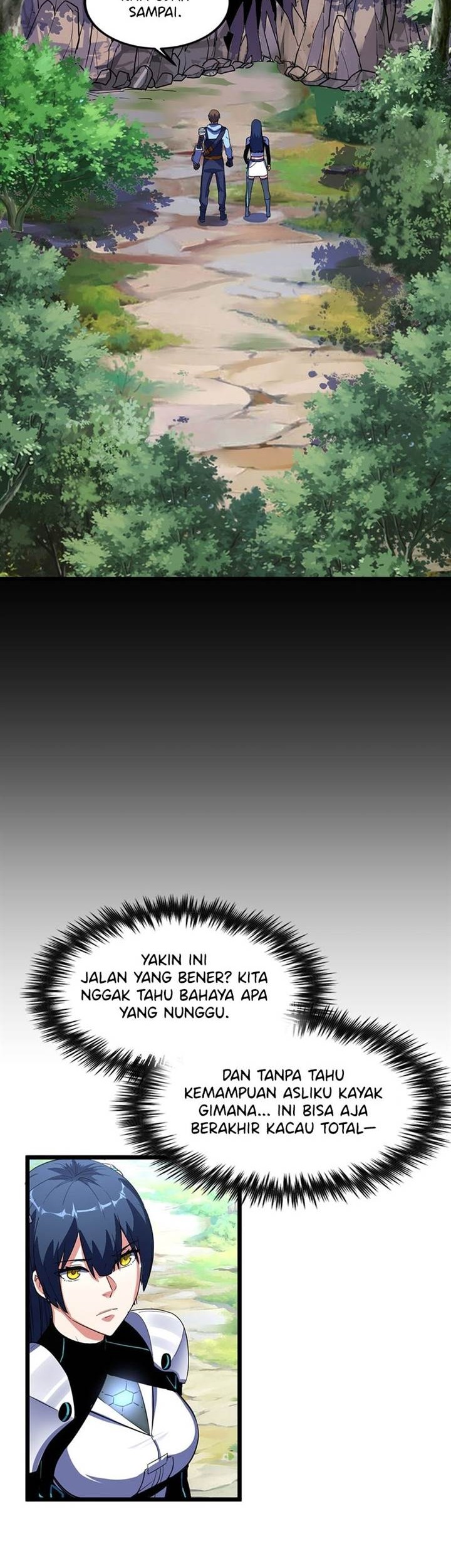 Free2Play Chapter 7 - halaman 9