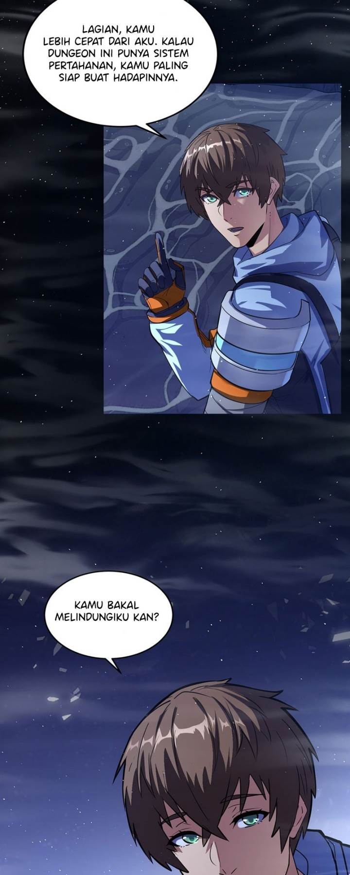 Free2Play Chapter 8 - halaman 11