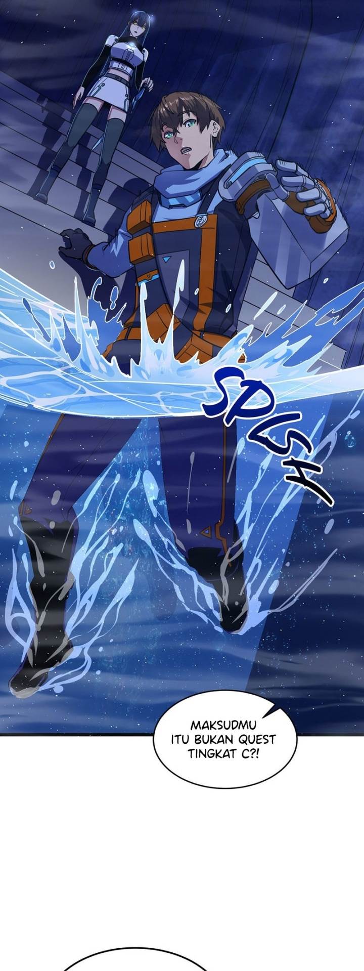 Free2Play Chapter 8 - halaman 21