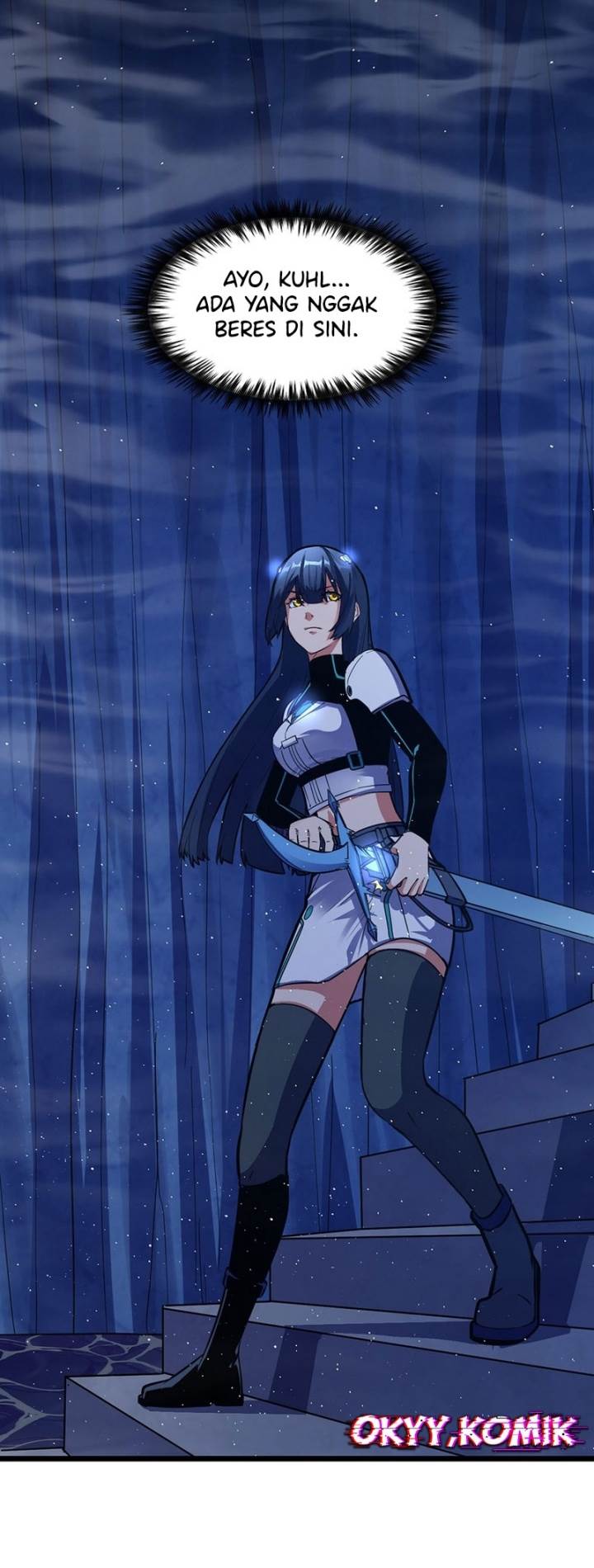 Free2Play Chapter 8 - halaman 28