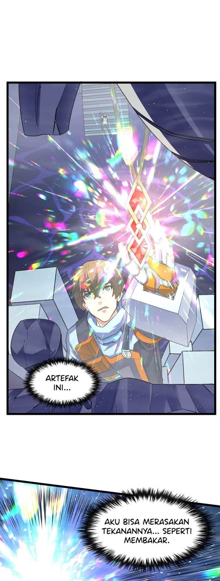 Free2Play Chapter 8 - halaman 29