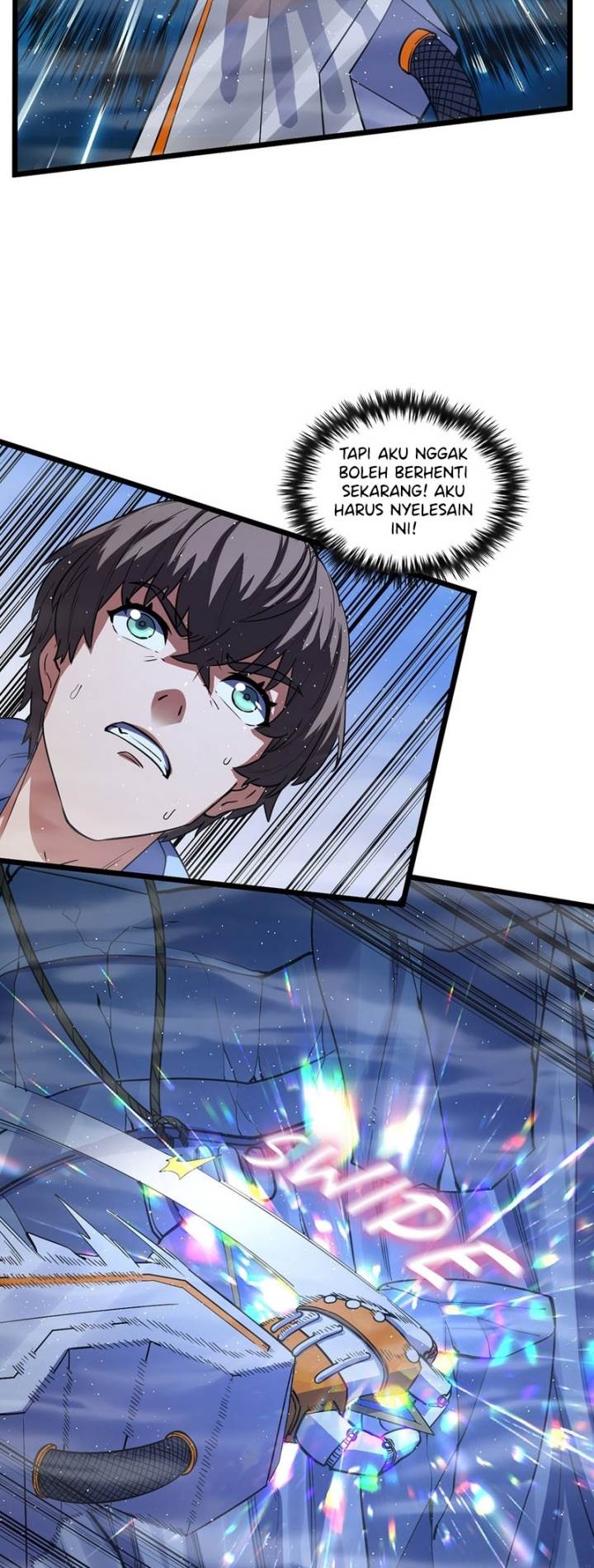 Free2Play Chapter 8 - halaman 31
