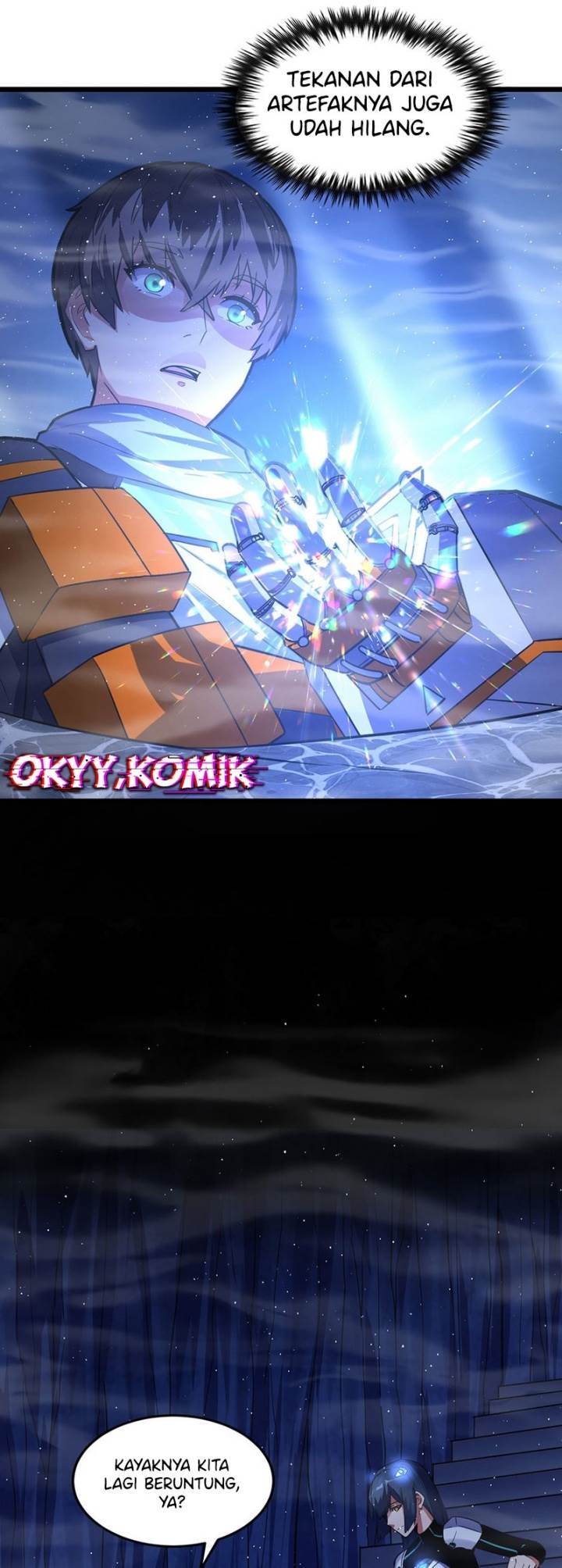 Free2Play Chapter 8 - halaman 34