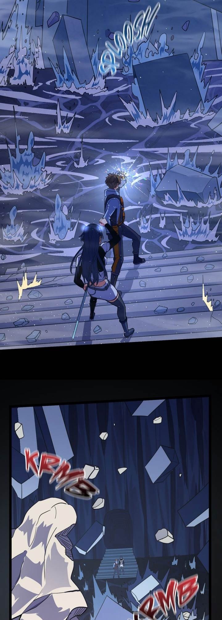 Free2Play Chapter 8 - halaman 38