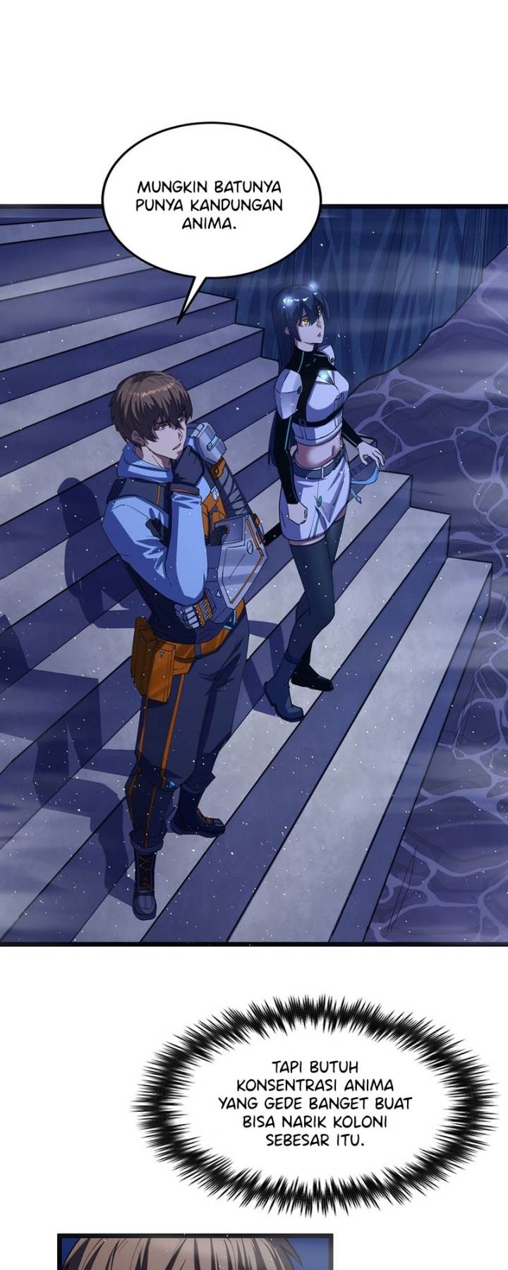 Free2Play Chapter 8 - halaman 6