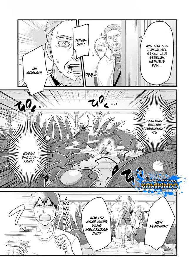 Freeter ga Jimini Isekai Teni suru Chapter 12 - halaman 6