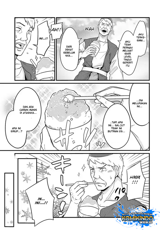 Freeter ga Jimini Isekai Teni suru Chapter 13 - halaman 7
