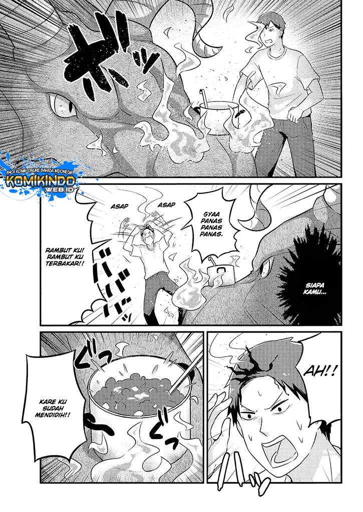 Freeter ga Jimini Isekai Teni suru Chapter 14 - halaman 4