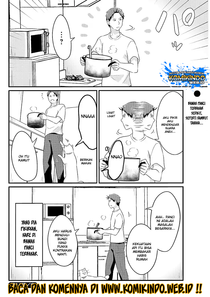 Freeter ga Jimini Isekai Teni suru Chapter 14 - halaman 8
