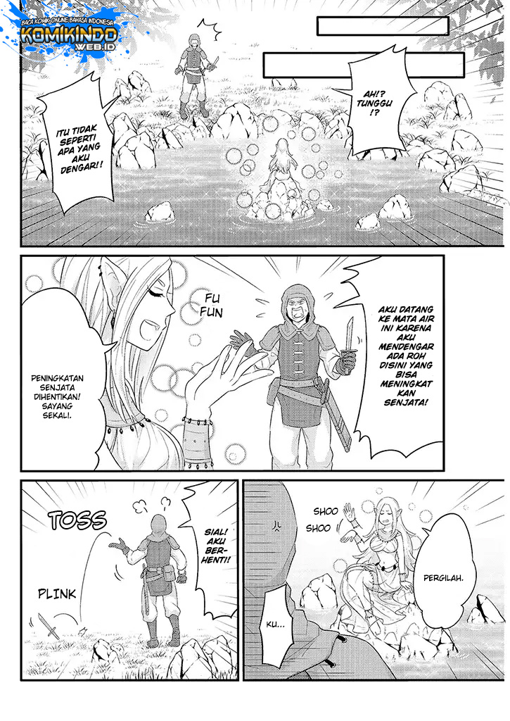 Freeter ga Jimini Isekai Teni suru Chapter 15 - halaman 3