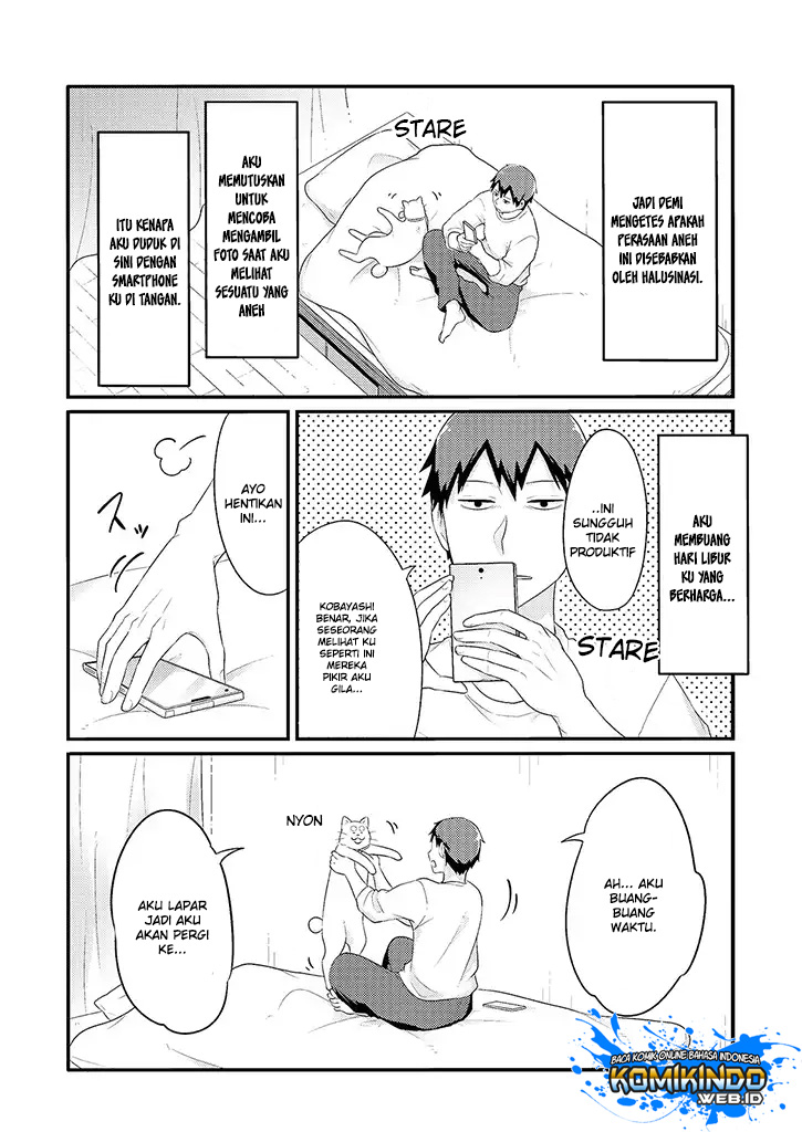 Freeter ga Jimini Isekai Teni suru Chapter 16 - halaman 3