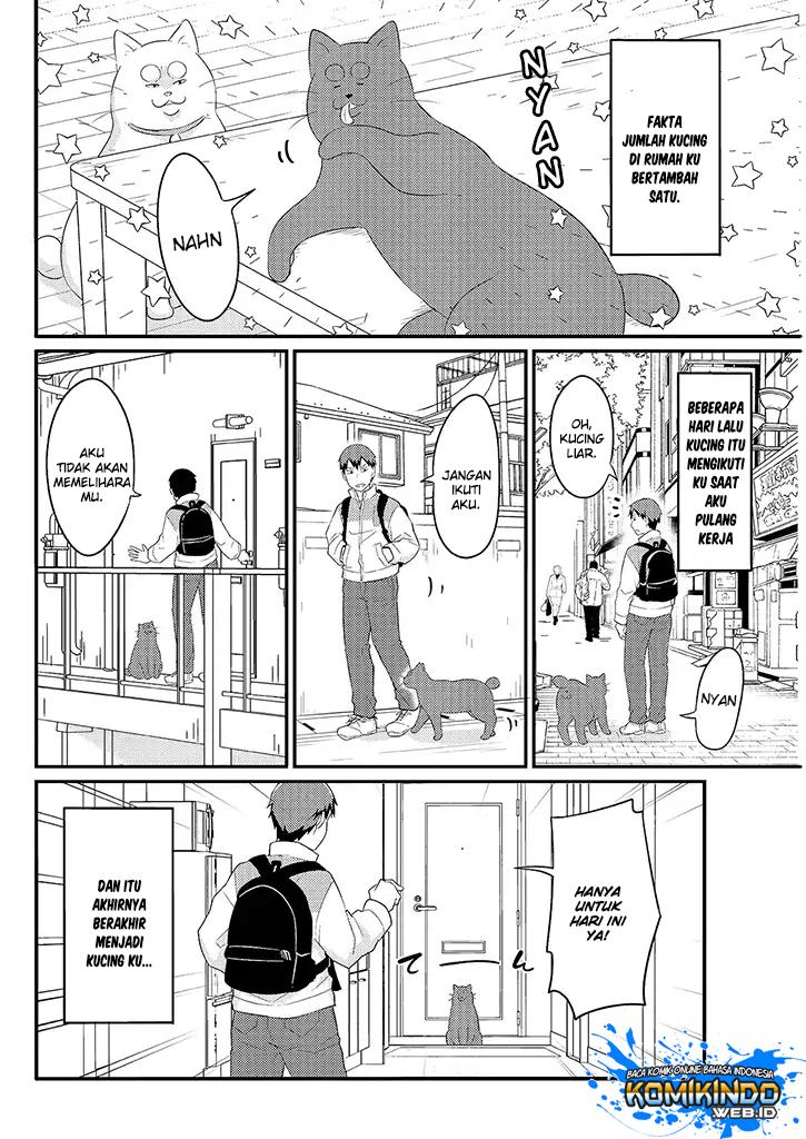 Freeter ga Jimini Isekai Teni suru Chapter 18 - halaman 5