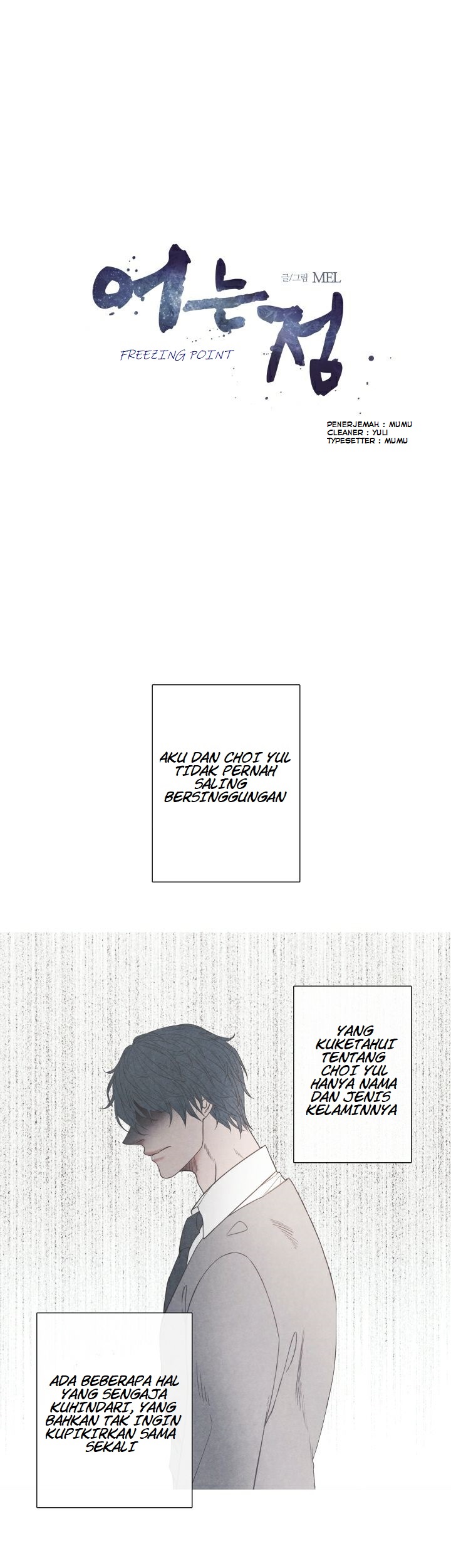 Freezing Point Chapter 2 - halaman 1