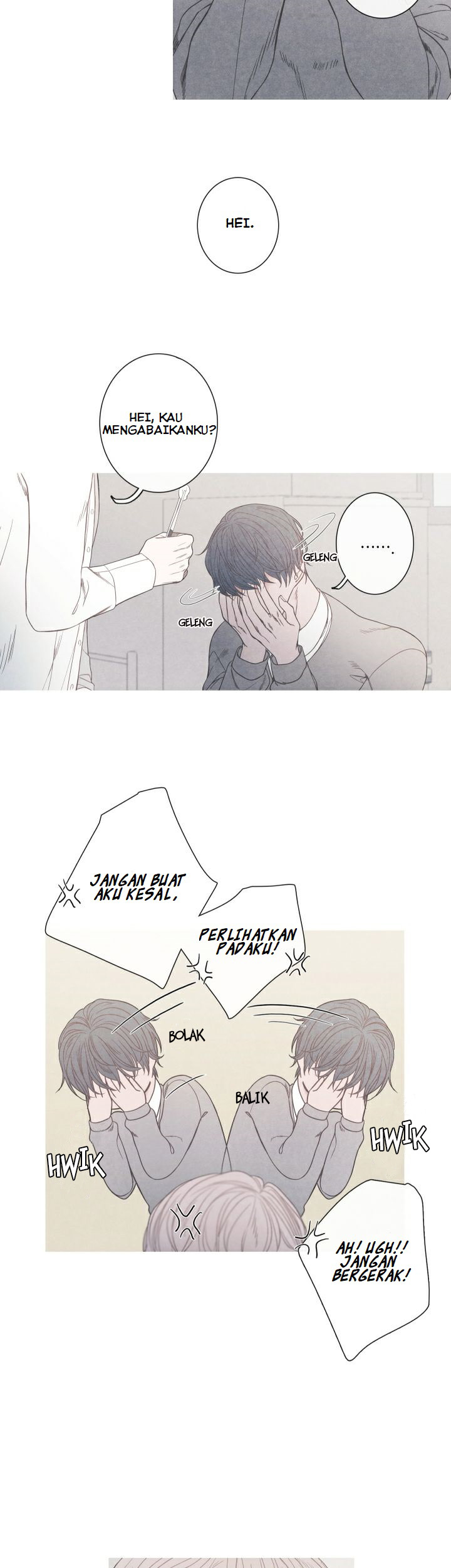 Freezing Point Chapter 2 - halaman 10