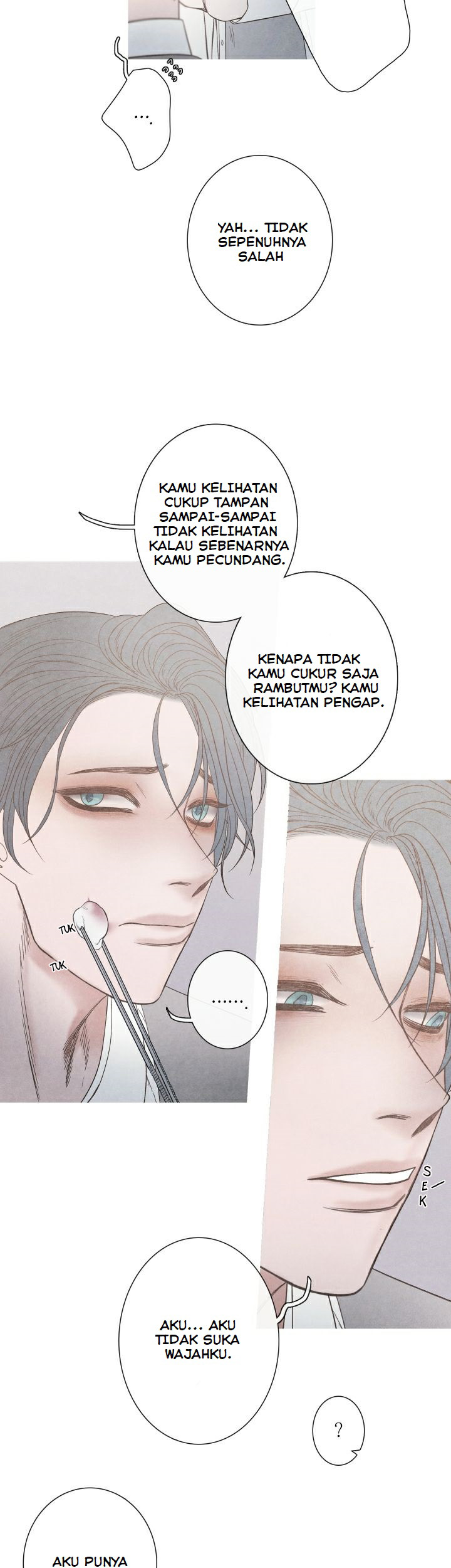 Freezing Point Chapter 2 - halaman 18