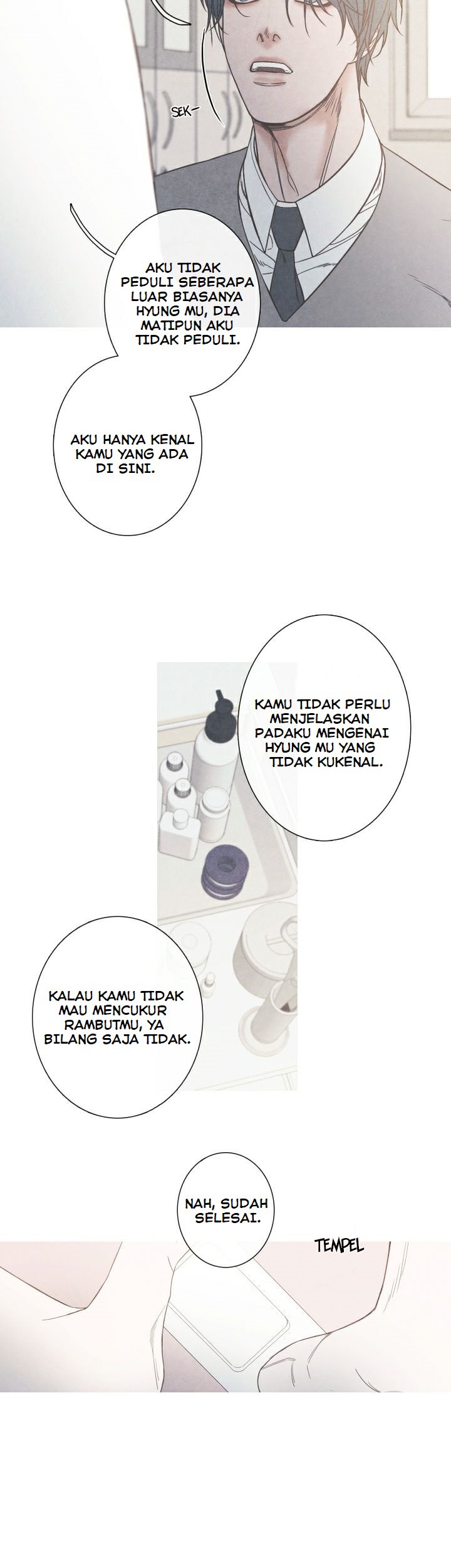 Freezing Point Chapter 2 - halaman 21