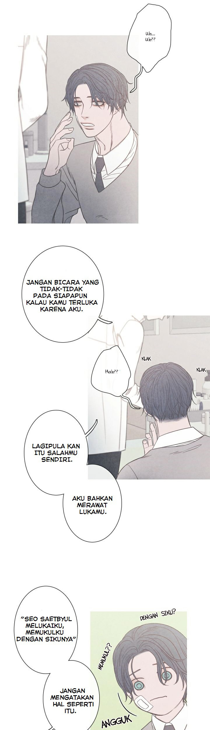 Freezing Point Chapter 2 - halaman 22