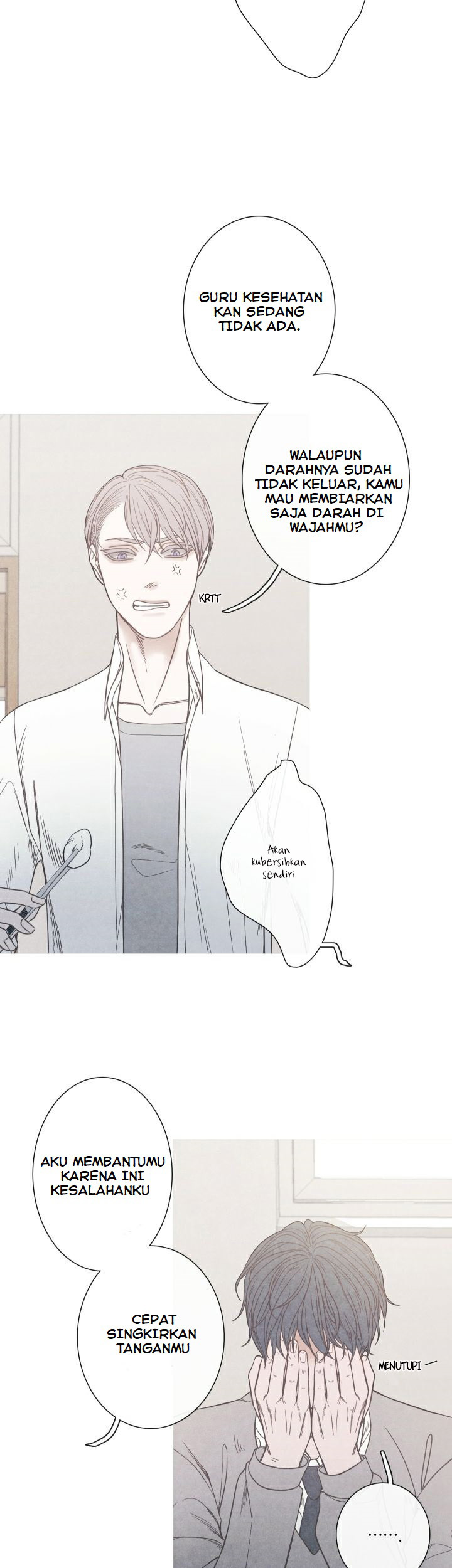 Freezing Point Chapter 2 - halaman 9
