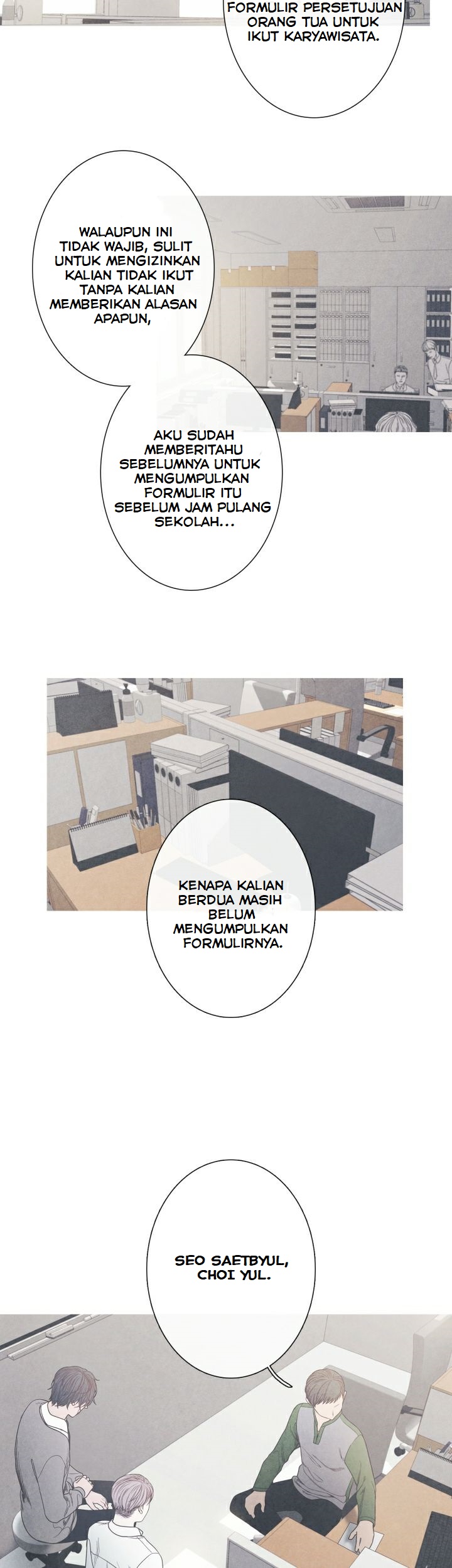 Freezing Point Chapter 3 - halaman 19