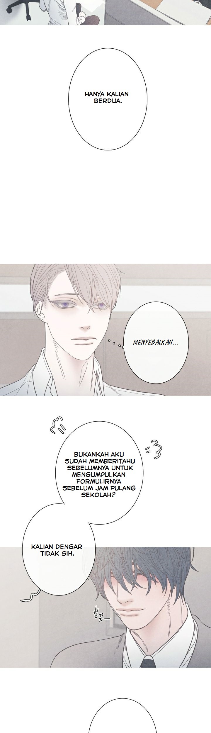 Freezing Point Chapter 3 - halaman 20