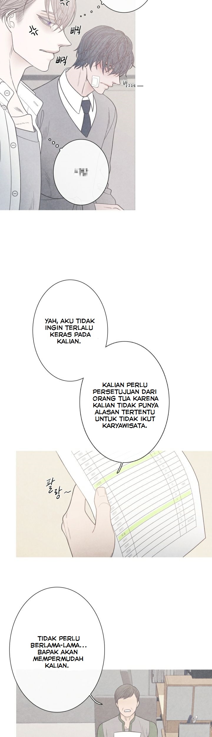 Freezing Point Chapter 3 - halaman 22