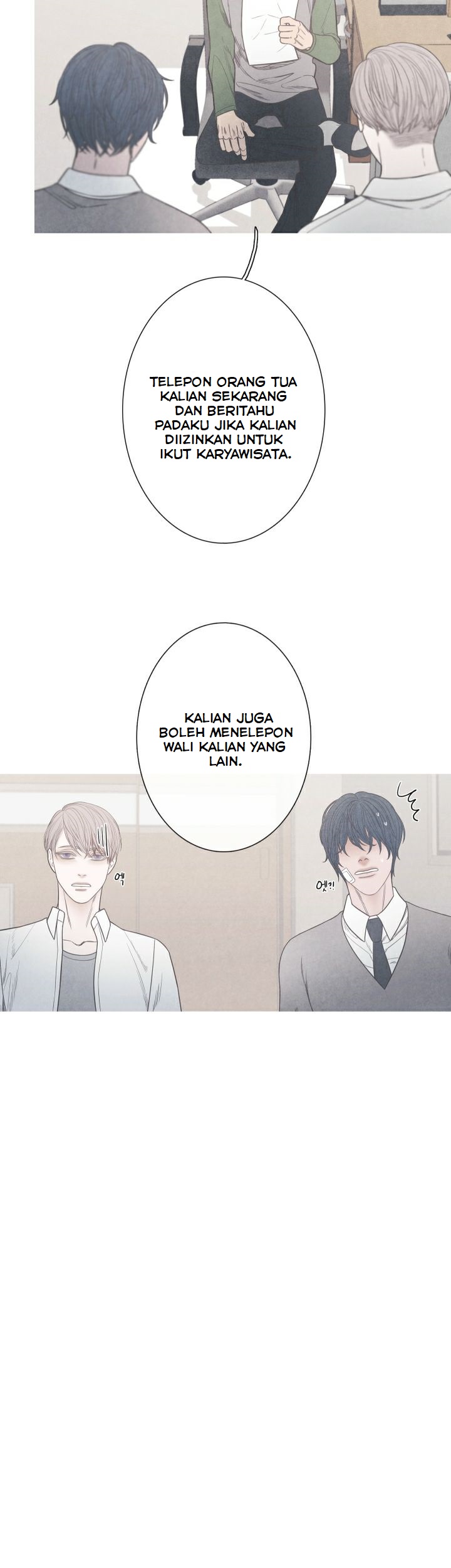 Freezing Point Chapter 3 - halaman 23