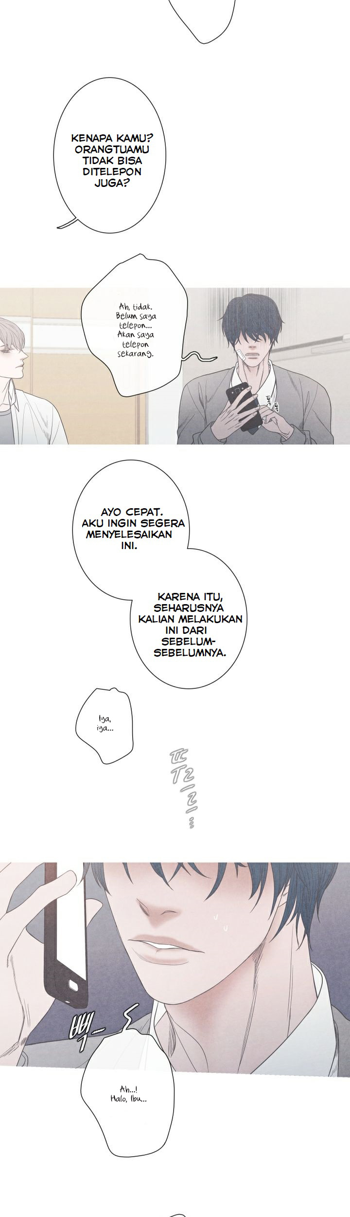 Freezing Point Chapter 3 - halaman 26